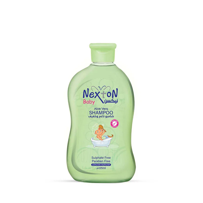 Nexton Aloe vera Shampoo (125ml)