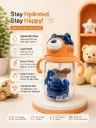 Baby Sipper Bottle – Safe, Cute & Easy to Carry