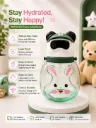 Baby Sipper Bottle – Safe, Cute & Easy to Carry