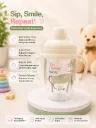 Baby Sipper Bottle – Safe, Cute & Easy to Carry
