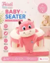 Cow Style-Soft Imported Baby Seater