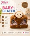 Monkey Style-Soft Imported Baby Seater