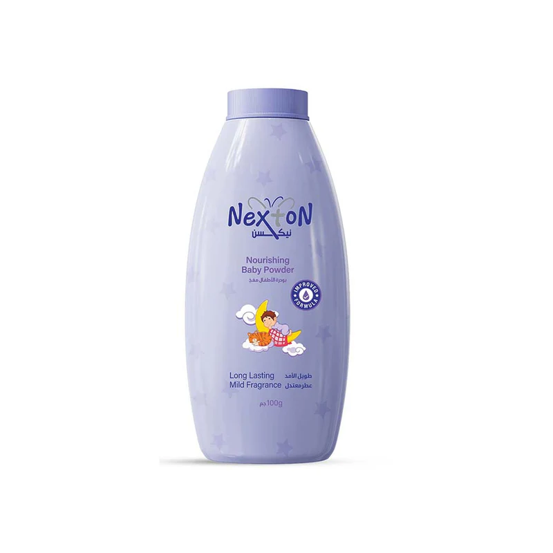 Nexton Baby Powder (Nourishing) (50mg)