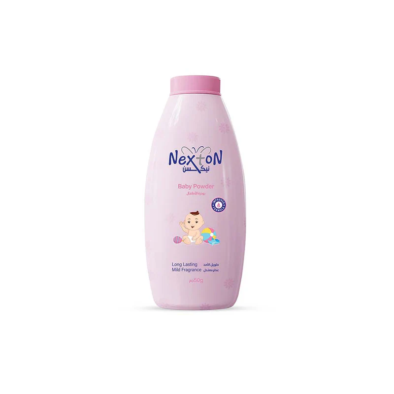 Nexton Baby Powder Pink (50mg)