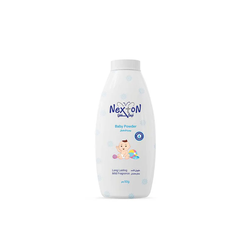 Nexton Baby Powder White (50mg)