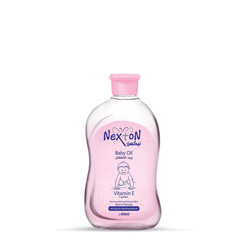 Nexton Baby Oil (Vitamin E) (50mg)